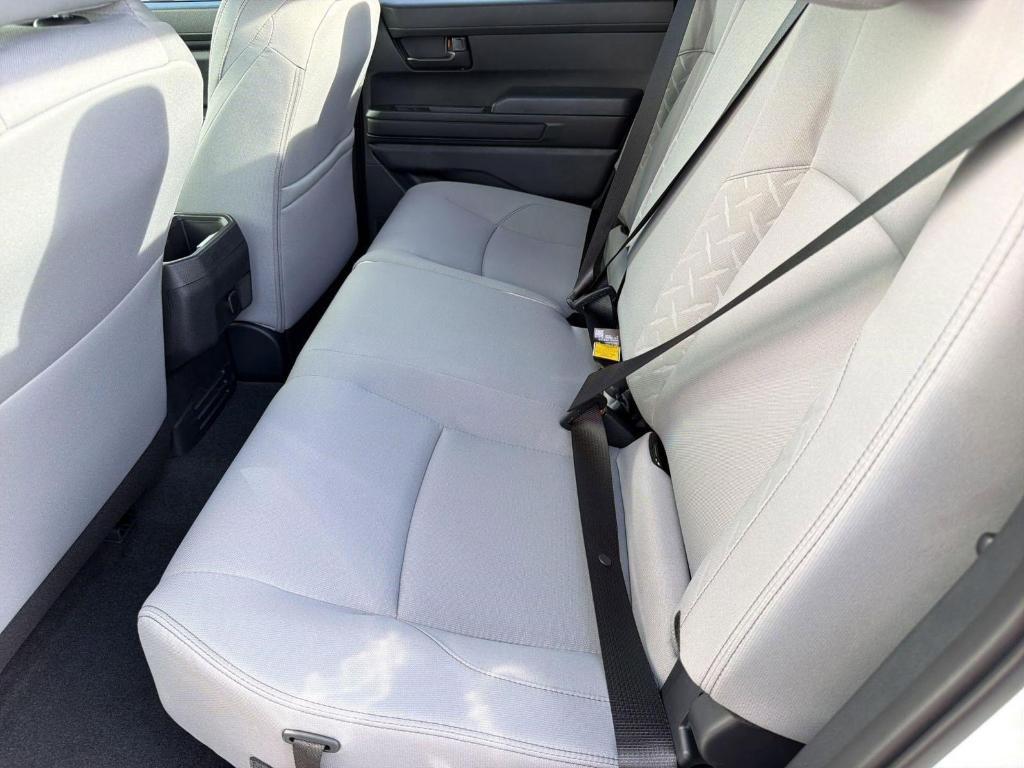 new 2026 Toyota Tacoma car, priced at $42,428