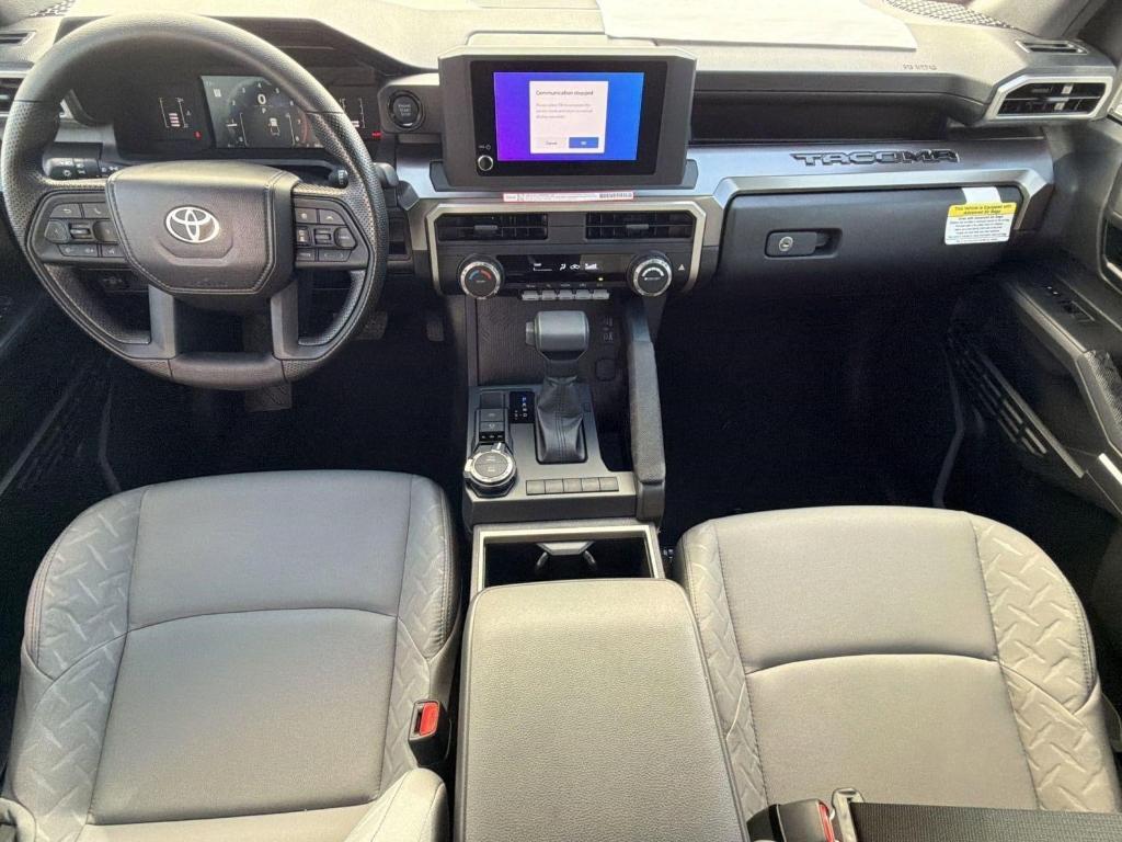 new 2026 Toyota Tacoma car, priced at $42,428