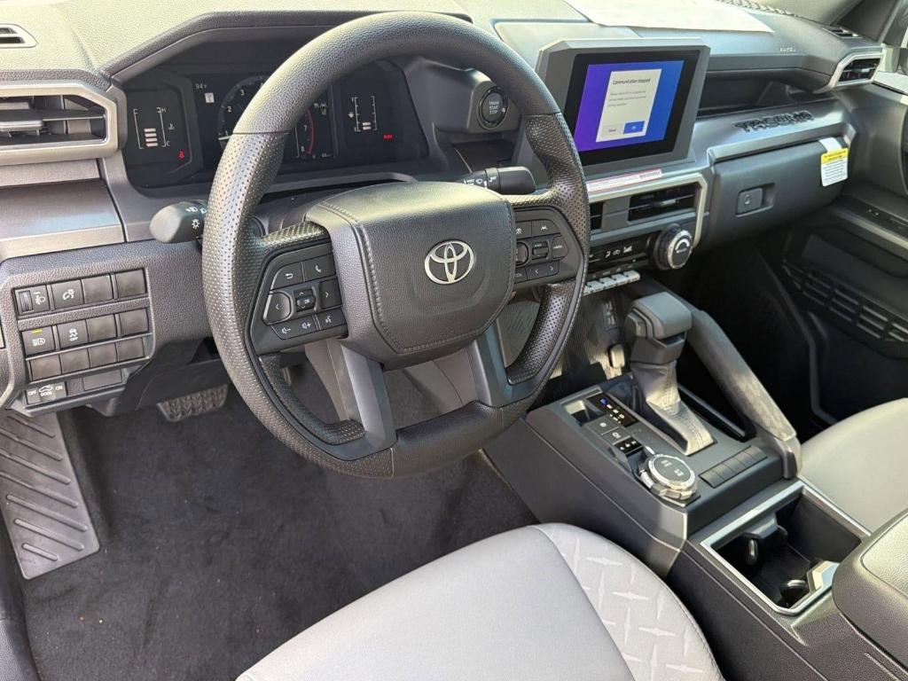 new 2026 Toyota Tacoma car, priced at $42,428