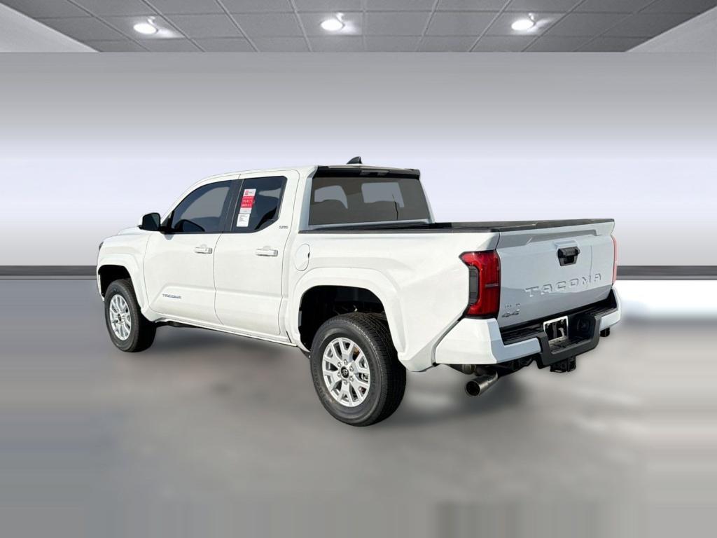 new 2026 Toyota Tacoma car, priced at $42,428