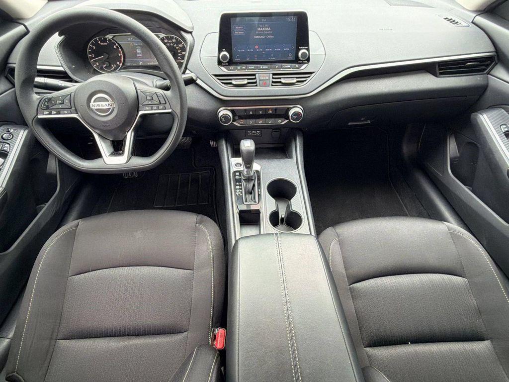used 2020 Nissan Altima car, priced at $7,998