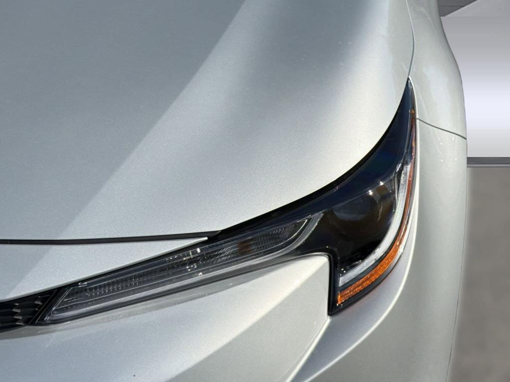 new 2026 Toyota Corolla car, priced at $25,826