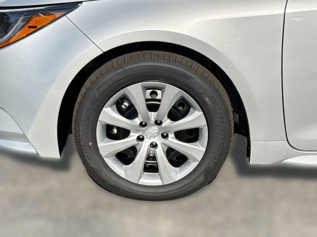 new 2026 Toyota Corolla car, priced at $25,826