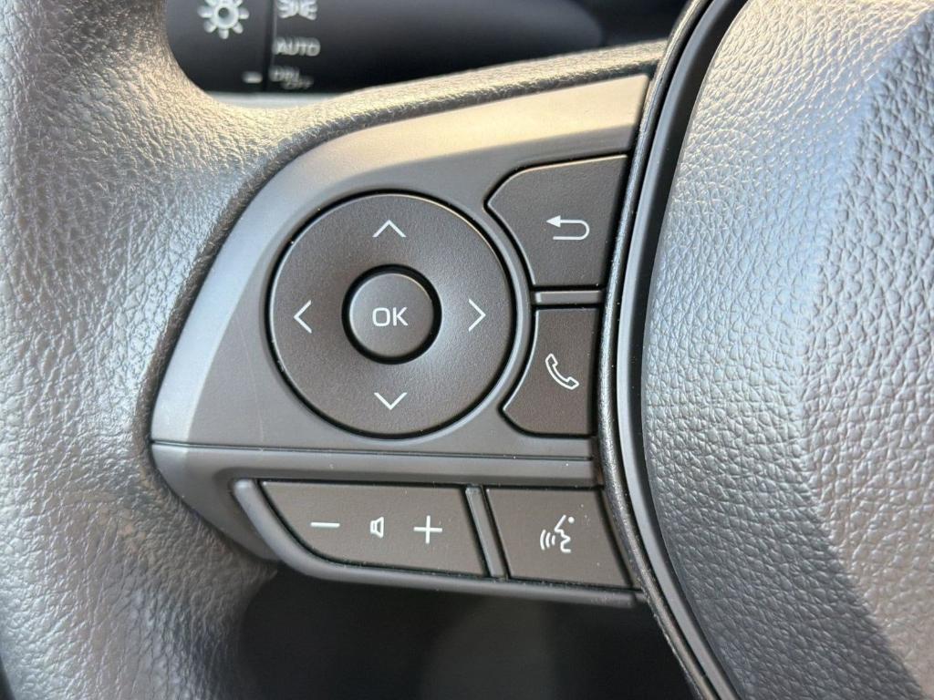 new 2026 Toyota Corolla car, priced at $25,826