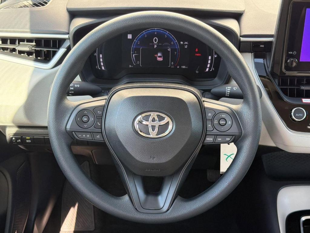 new 2026 Toyota Corolla car, priced at $25,826