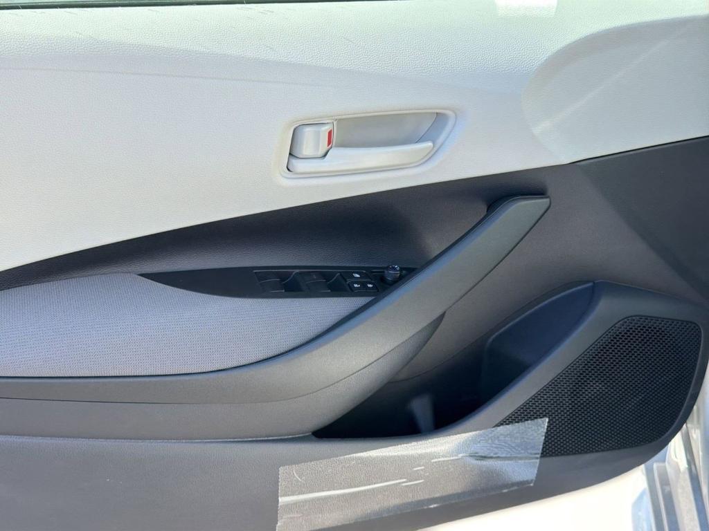 new 2026 Toyota Corolla car, priced at $25,826
