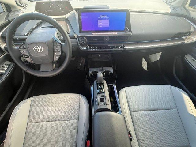 used 2025 Toyota Prius car, priced at $29,999