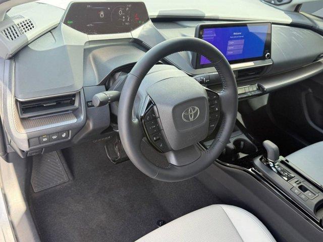 used 2025 Toyota Prius car, priced at $29,999