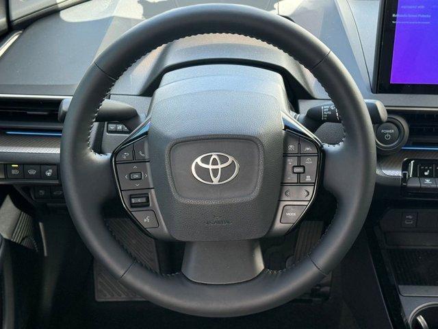 used 2025 Toyota Prius car, priced at $29,999