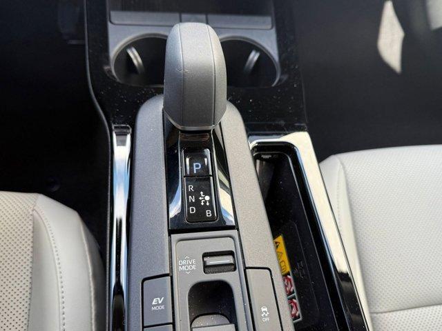 used 2025 Toyota Prius car, priced at $29,999