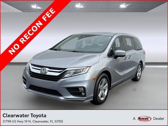 used 2019 Honda Odyssey car, priced at $15,997