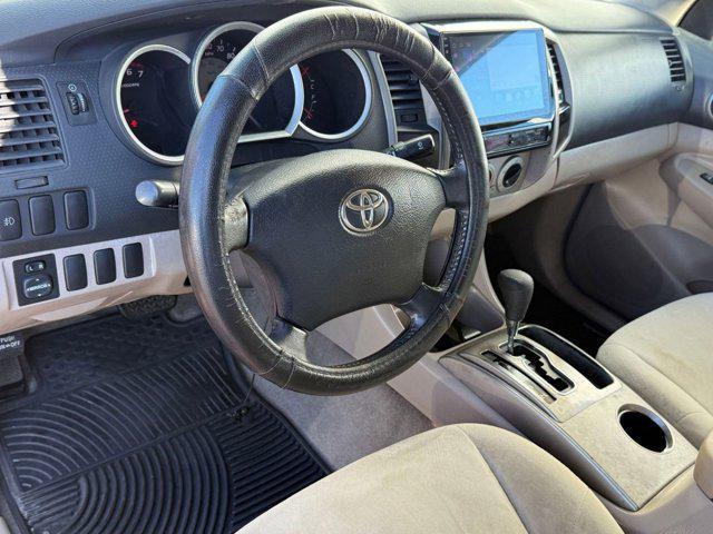 used 2005 Toyota Tacoma car, priced at $7,998