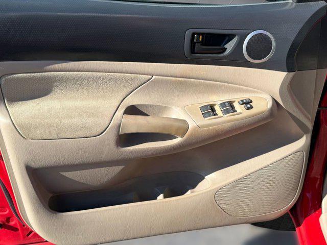 used 2005 Toyota Tacoma car, priced at $7,998