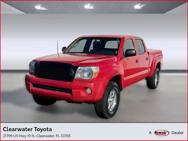 used 2005 Toyota Tacoma car, priced at $7,998
