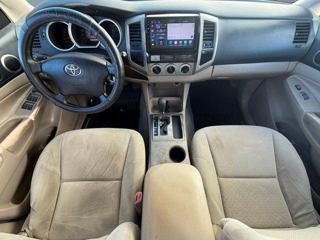 used 2005 Toyota Tacoma car, priced at $7,998