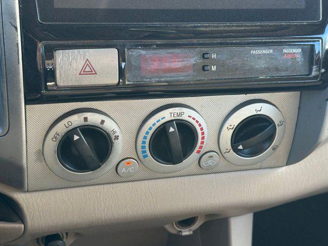 used 2005 Toyota Tacoma car, priced at $7,998
