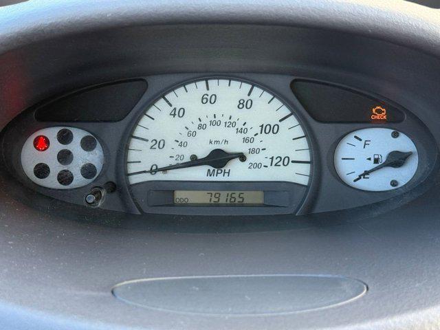 used 2000 Toyota ECHO car, priced at $4,999