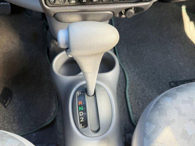 used 2000 Toyota ECHO car, priced at $4,999