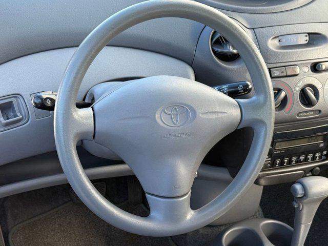 used 2000 Toyota ECHO car, priced at $4,999