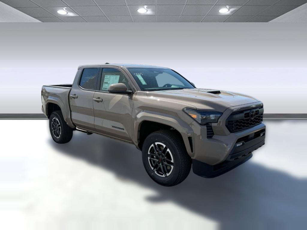 new 2026 Toyota Tacoma car, priced at $40,958