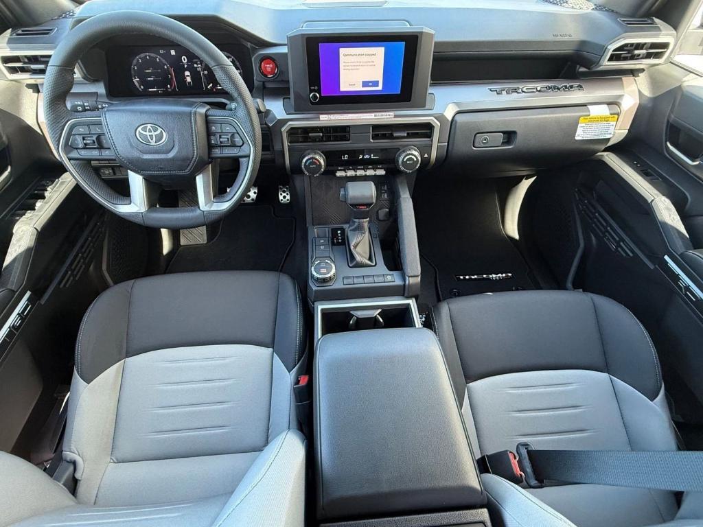 new 2026 Toyota Tacoma car, priced at $40,958