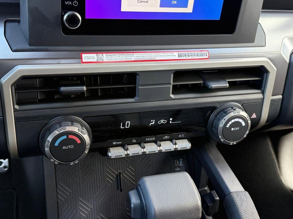 new 2026 Toyota Tacoma car, priced at $40,958