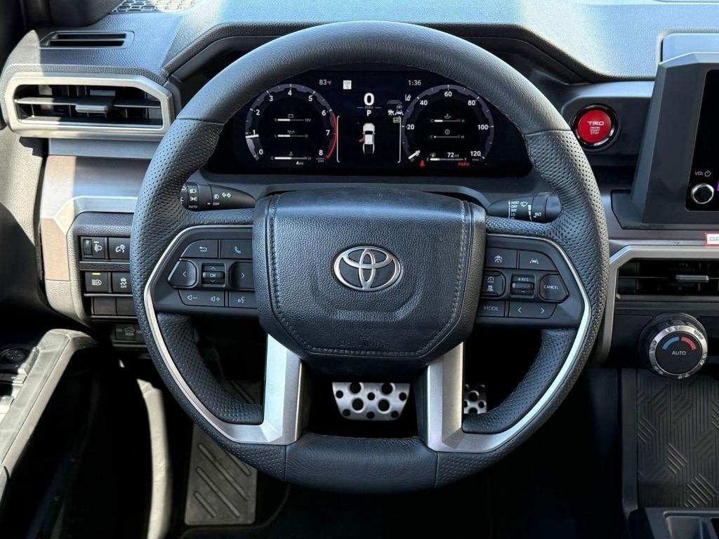 new 2026 Toyota Tacoma car, priced at $40,958