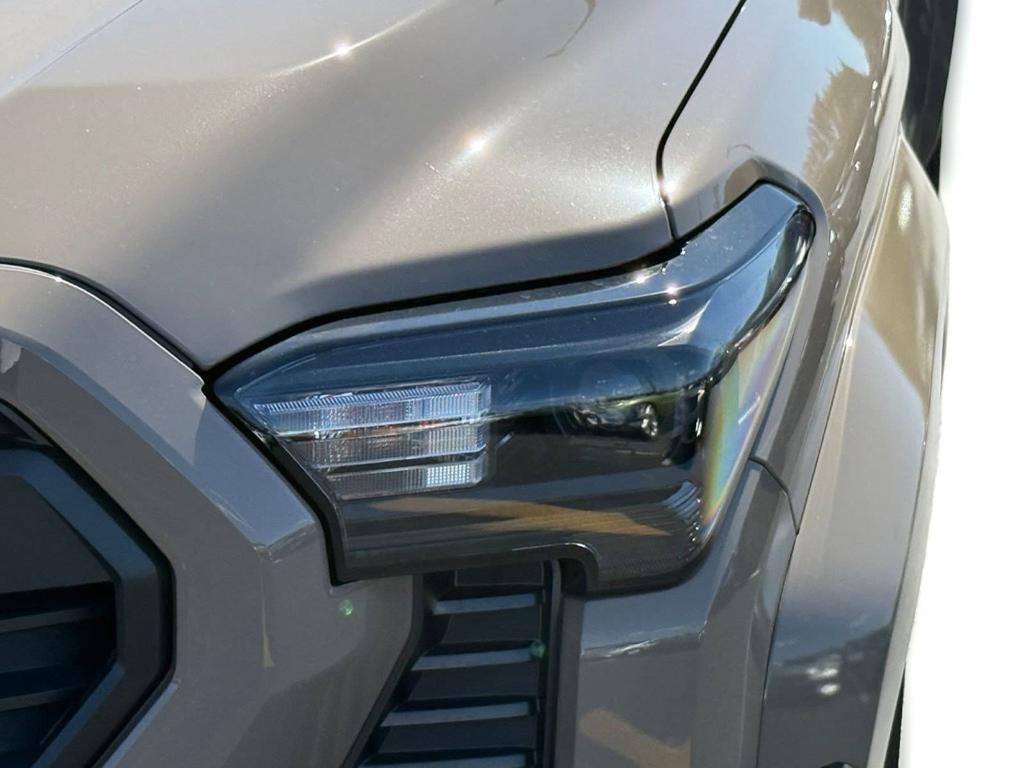 new 2026 Toyota Tacoma car, priced at $40,958