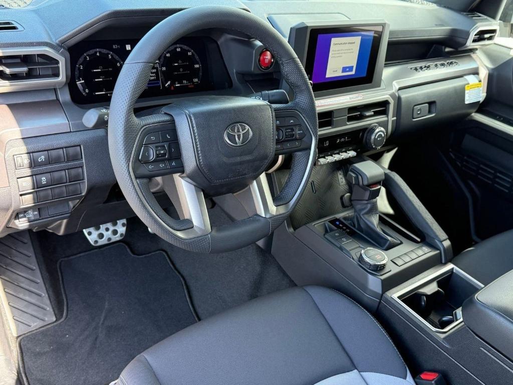 new 2026 Toyota Tacoma car, priced at $40,958