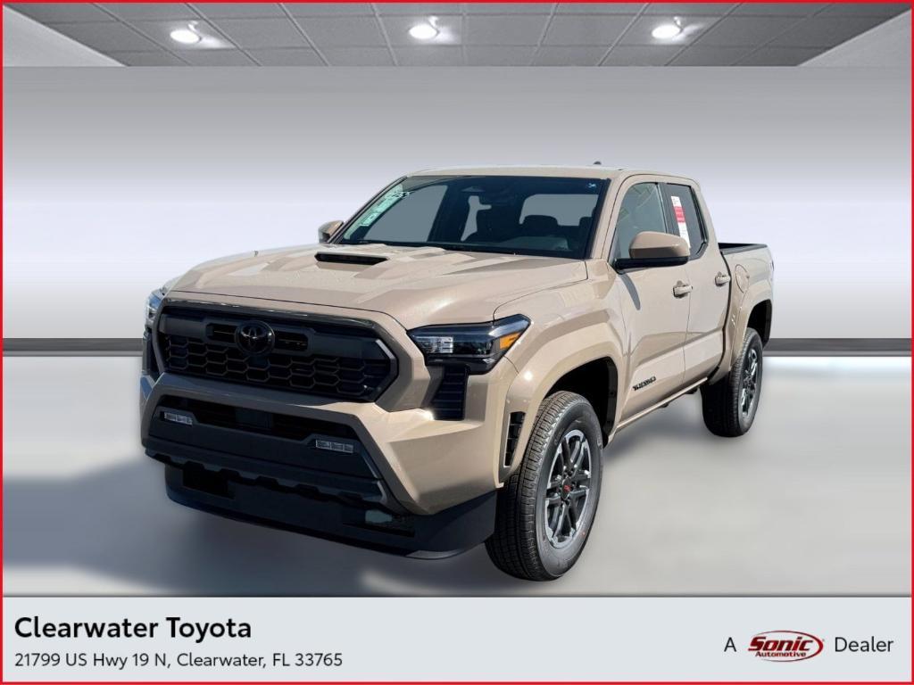 new 2026 Toyota Tacoma car, priced at $40,958