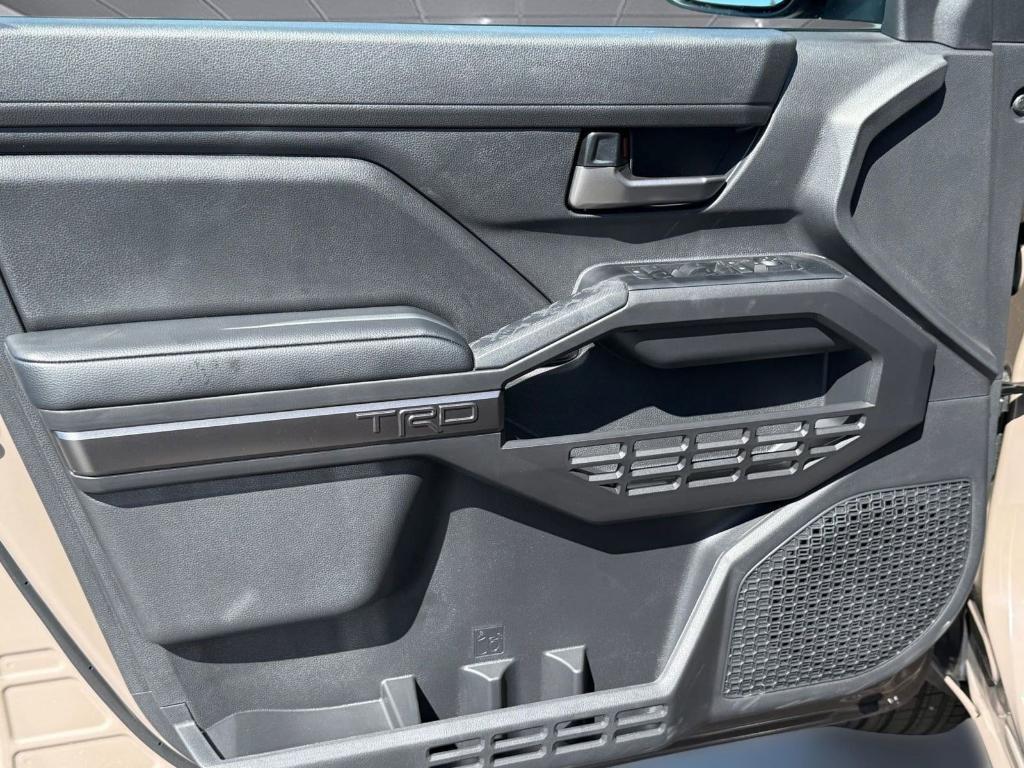 new 2026 Toyota Tacoma car, priced at $40,958