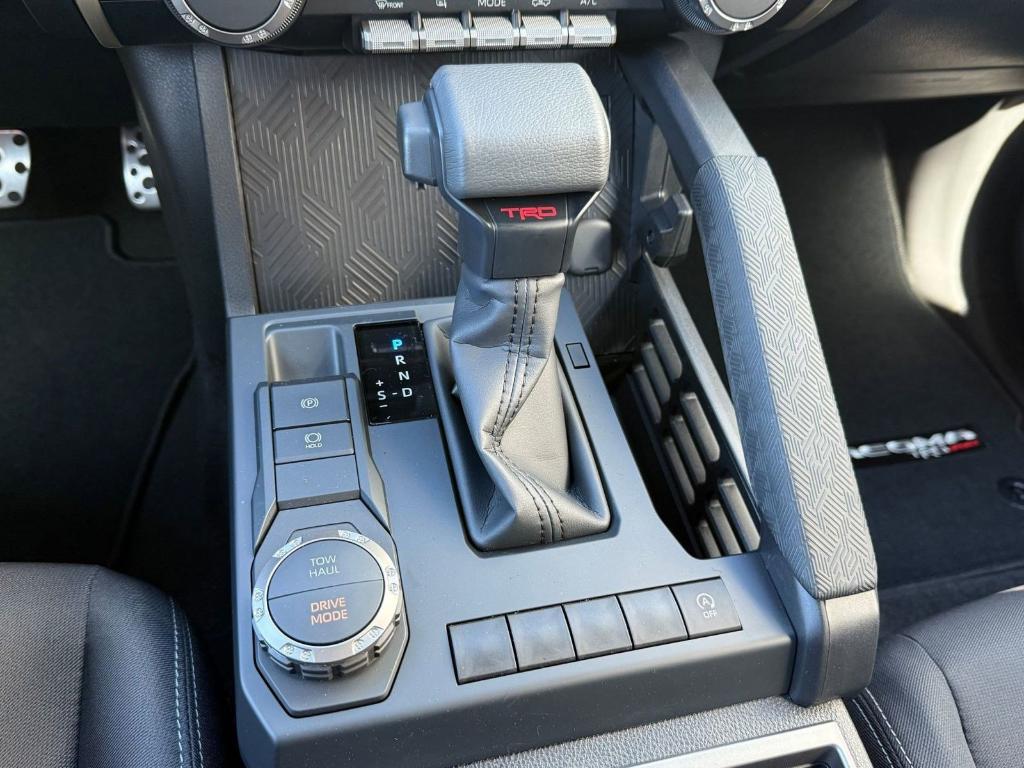 new 2026 Toyota Tacoma car, priced at $40,958