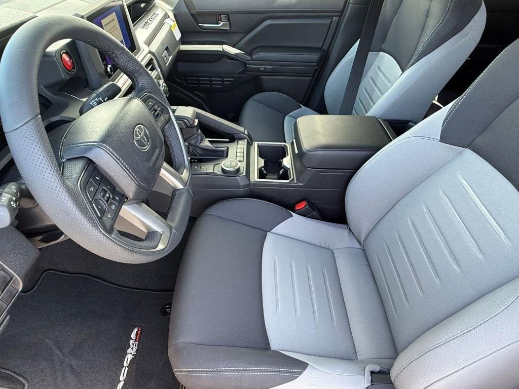 new 2026 Toyota Tacoma car, priced at $40,958
