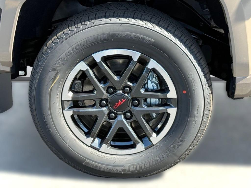 new 2026 Toyota Tacoma car, priced at $40,958