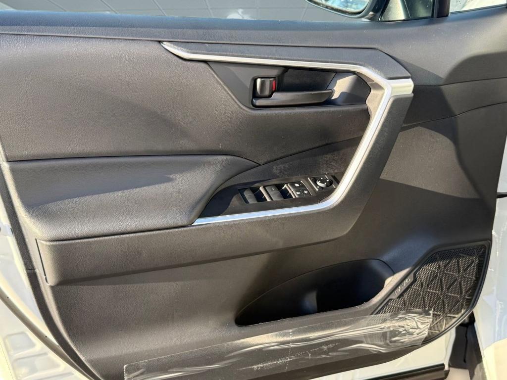 new 2025 Toyota RAV4 car, priced at $31,307