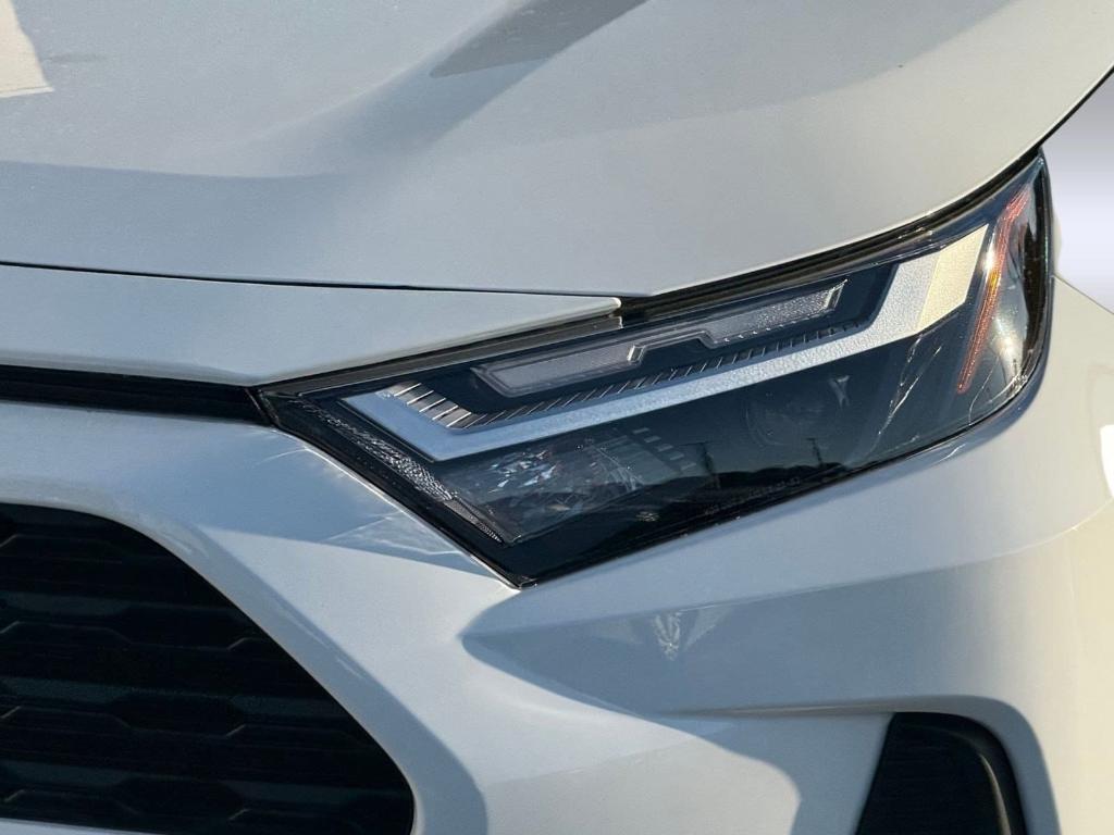 new 2025 Toyota RAV4 car, priced at $31,307