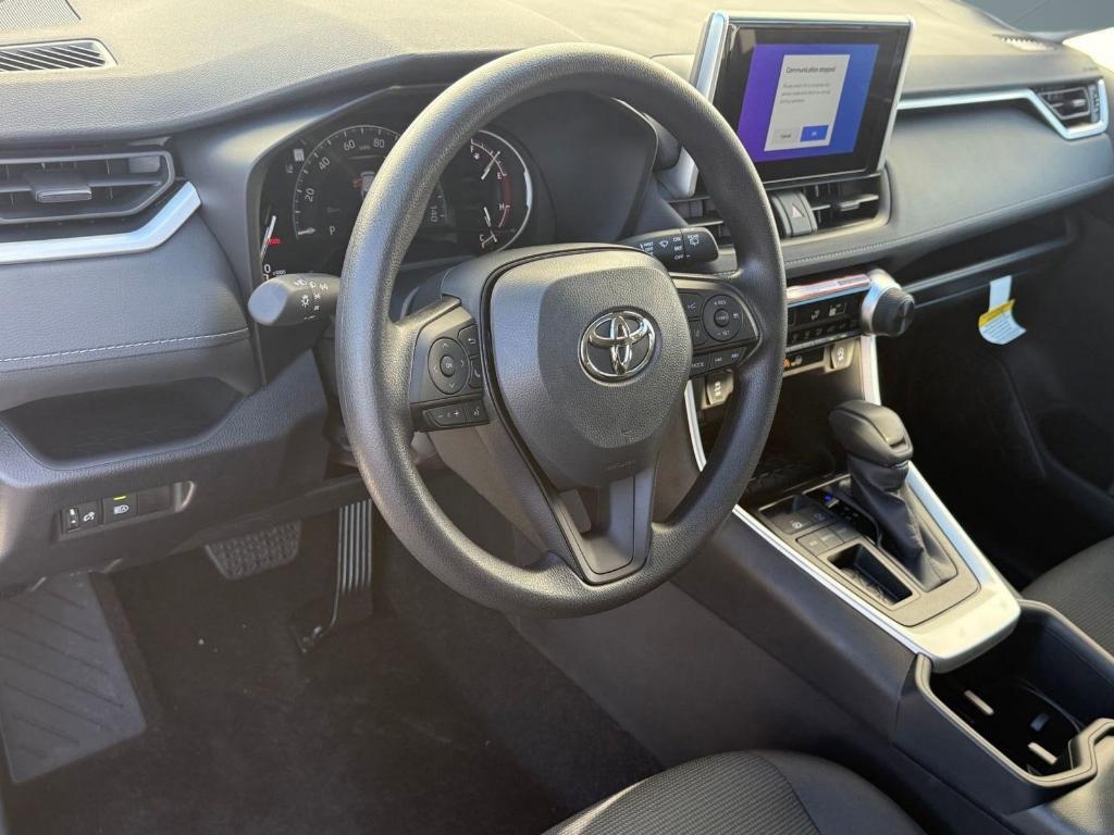 new 2025 Toyota RAV4 car, priced at $31,307