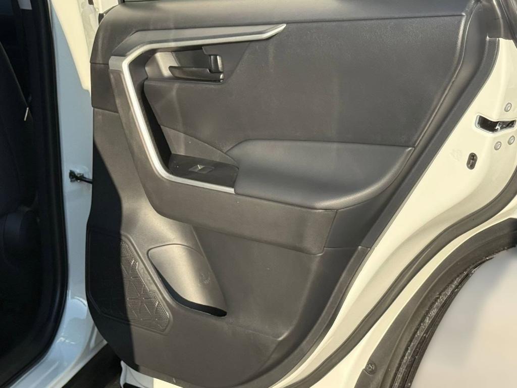 new 2025 Toyota RAV4 car, priced at $31,307