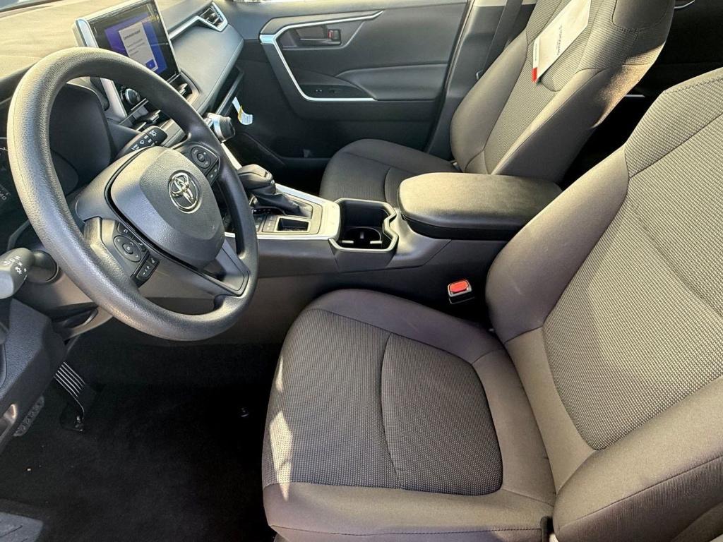 new 2025 Toyota RAV4 car, priced at $31,307