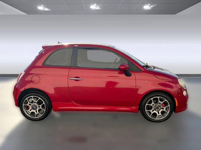 used 2012 FIAT 500 car, priced at $5,999