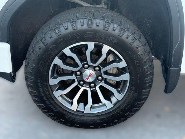 used 2021 GMC Sierra 1500 car, priced at $36,998