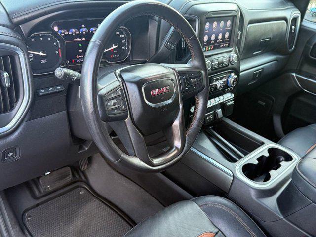 used 2021 GMC Sierra 1500 car, priced at $36,998