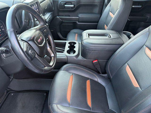 used 2021 GMC Sierra 1500 car, priced at $36,998