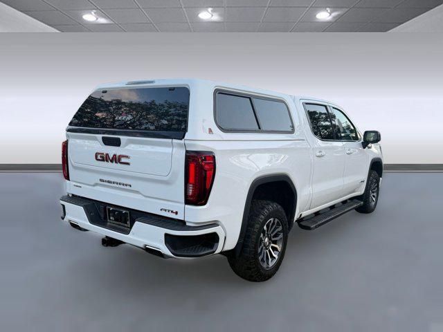 used 2021 GMC Sierra 1500 car, priced at $36,998