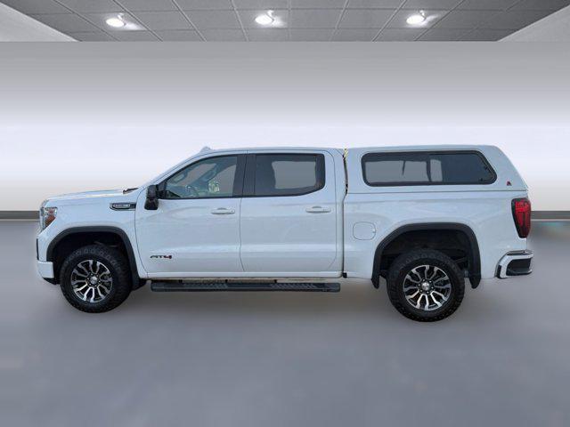 used 2021 GMC Sierra 1500 car, priced at $36,998