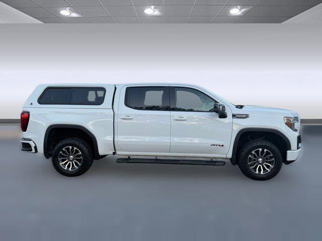 used 2021 GMC Sierra 1500 car, priced at $36,998