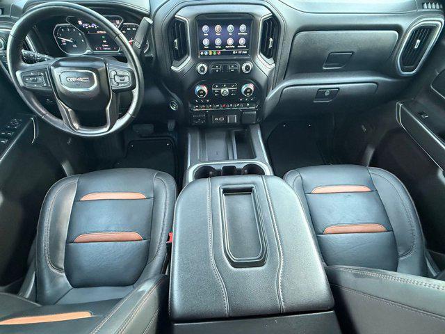 used 2021 GMC Sierra 1500 car, priced at $36,998
