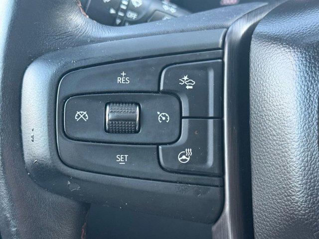 used 2021 GMC Sierra 1500 car, priced at $36,998