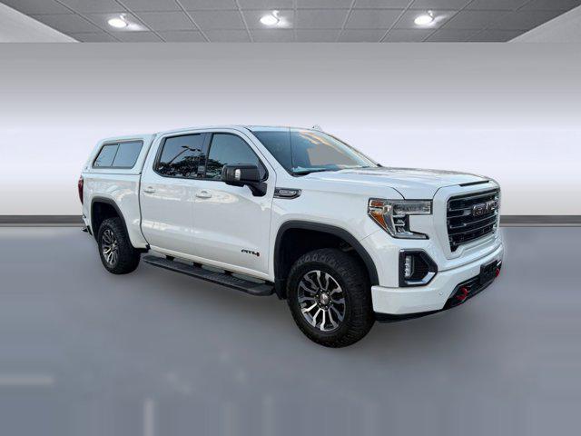 used 2021 GMC Sierra 1500 car, priced at $36,998