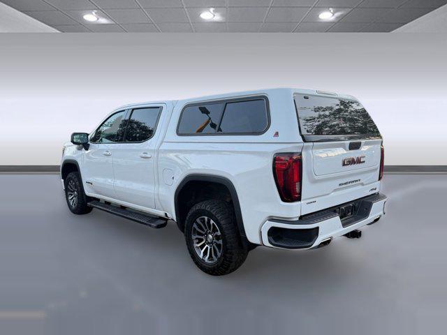 used 2021 GMC Sierra 1500 car, priced at $36,998